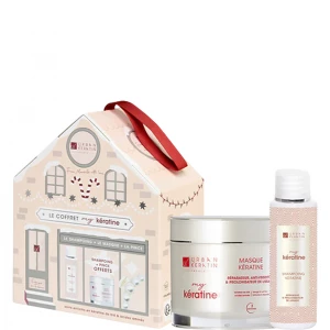 My Keratine Coffret Soin Box de Noël My Keratine Coffret Soin Box de Noël