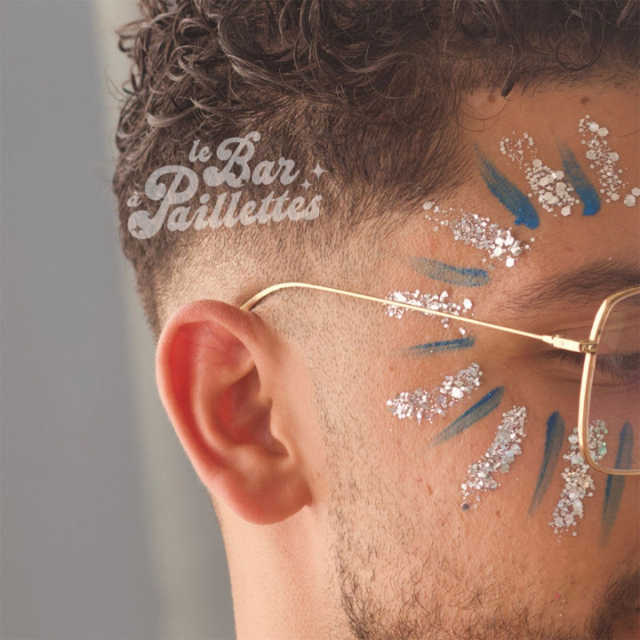 Vodka Paillettes Libres Biodégradables