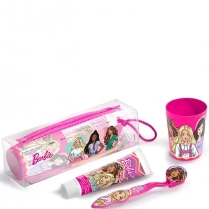 Barbie Trousse Dentaire Enfant Barbie Trousse Dentaire Enfant
