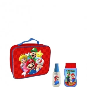 Super Mario Coffret Eau Parfumée Enfant Super Mario Coffret Eau Parfumée Enfant