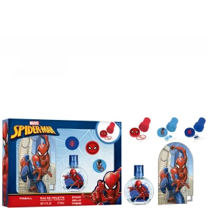 Spiderman Coffret Eau de Toilette Spiderman Coffret Eau de Toilette