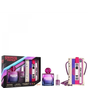 Netflix Stranger Things Coffret Eau de Toilette Netflix Stranger Things Coffret Eau de Toilette