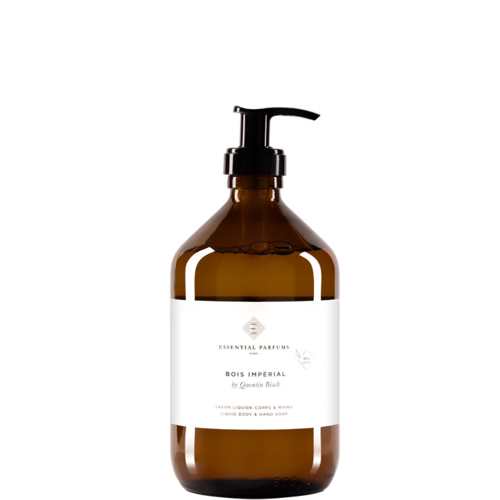 Bois Impérial Savon Liquide Corps & Mains