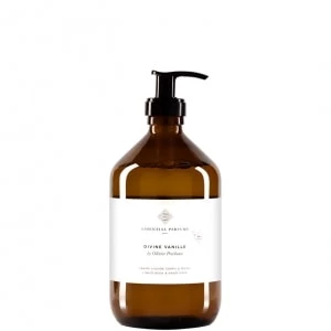 Divine Vanille Savon Liquide Corps & Mains Divine Vanille Savon Liquide Corps & Mains
