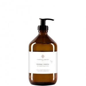 Orange X Santal Savon Liquide Corps & Mains Orange X Santal Savon Liquide Corps & Mains
