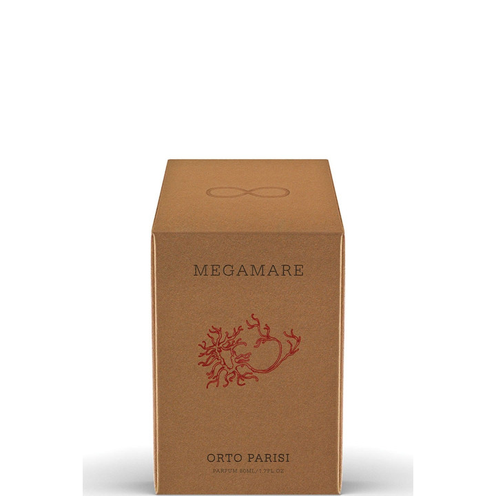 Megamare Extrait de Parfum