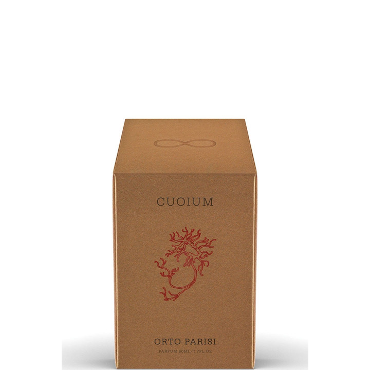 Cuoium Extrait de Parfum