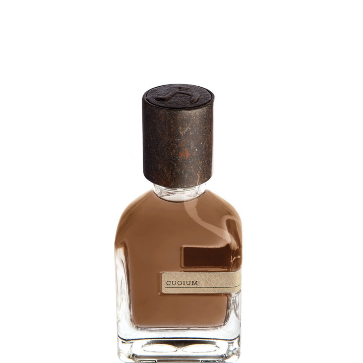 Cuoium Extrait de Parfum