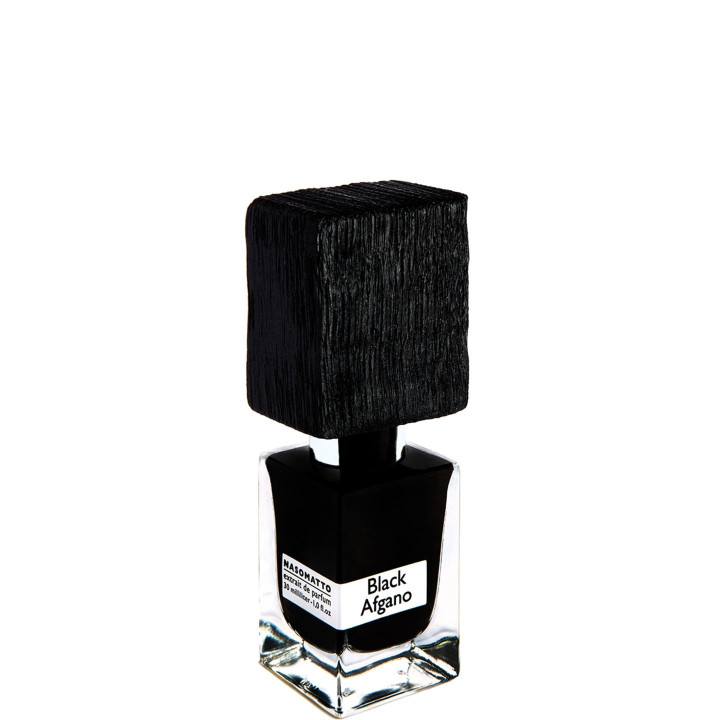 Black Afgano Extrait de Parfum