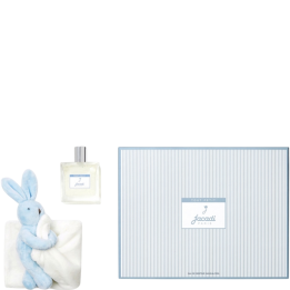Tout Petit Jacadi Coffret Eau de Senteur et Doudou