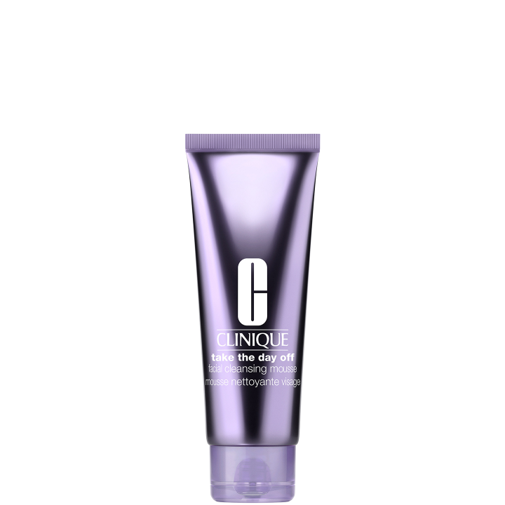 Take The Day Off Mousse Nettoyante Visage