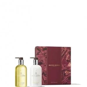 Orange & Bergamot Coffret Soin des Mains Parfumé Orange & Bergamot Coffret Soin des Mains Parfumé