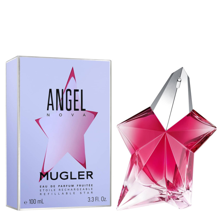 Angel Nova Eau de Parfum Rechargeable 100 ml