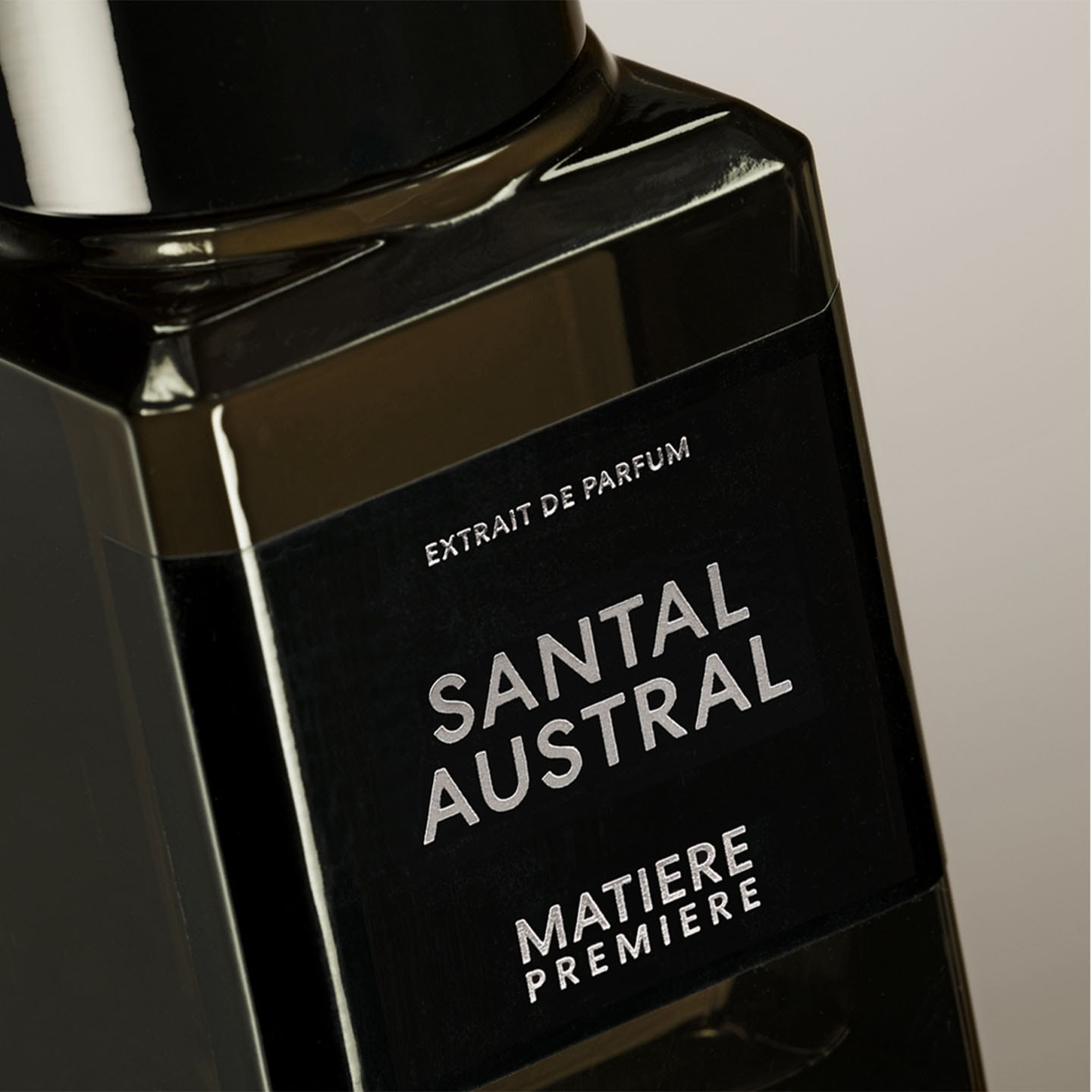 Santal Austral Extrait de Parfum Matière Première - Incenza