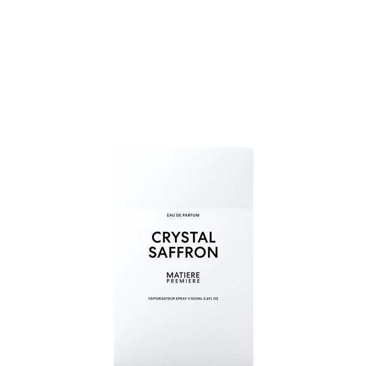 Crystal Saffron Eau de Parfum - 100 ml