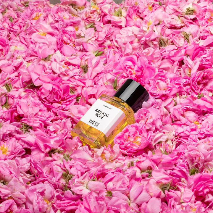 Radical Rose Eau de Parfum