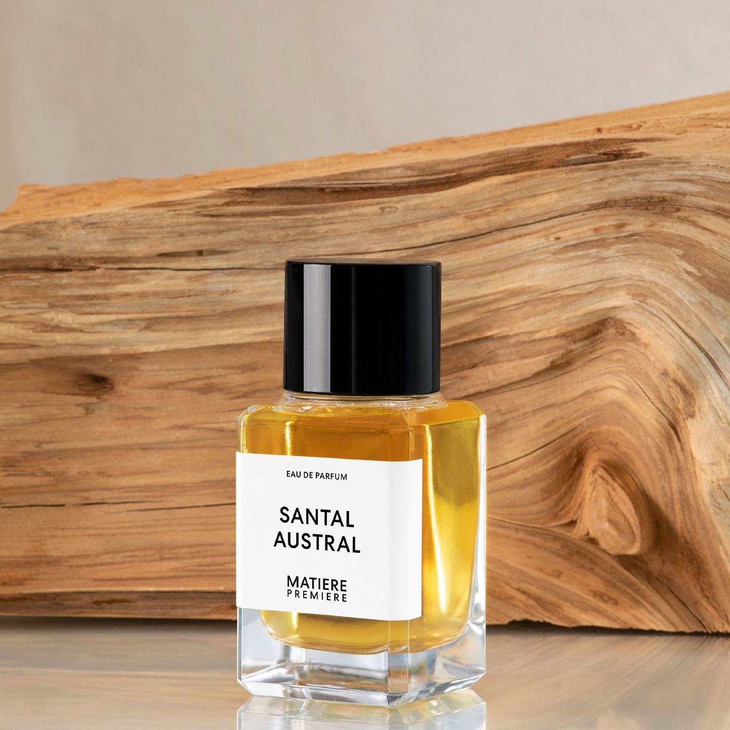 Santal Austral Eau de Parfum Matière Première - Incenza