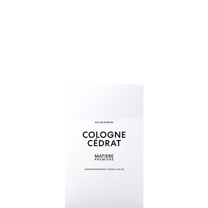 Cologne Cédrat Eau de Parfum - 100 ml