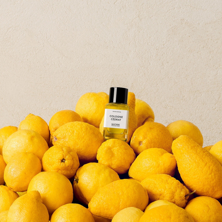 Cologne Cédrat Eau de Parfum