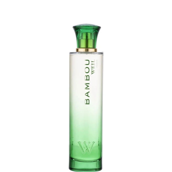 Bambou Eau de Parfum - Weil - Incenza