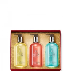 Floral & Marine Hand Care Collection Coffret  3 Gels Moussants pour les Mains Floral & Marine Hand Care Collection Coffret  3 Gels Moussants pour les Mains