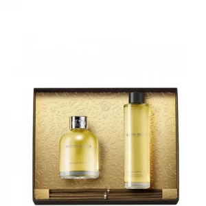 Orange & Bergamot Coffret Diffuseur de Parfum d'intérieur Orange & Bergamot Coffret Diffuseur de Parfum d'intérieur