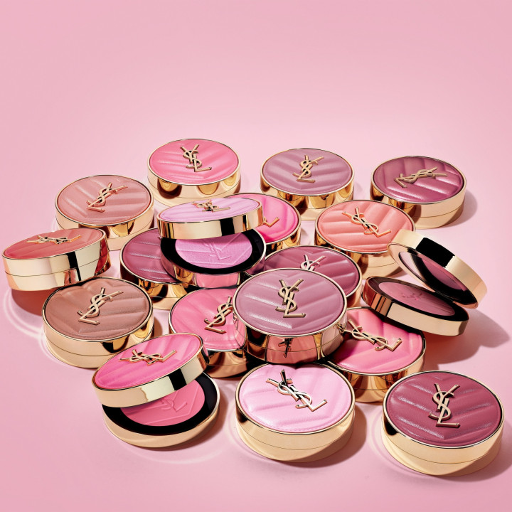 Make Me Blush Blush Poudre