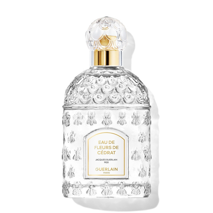 Eau de Fleurs de Cédrat Eau de Cologne