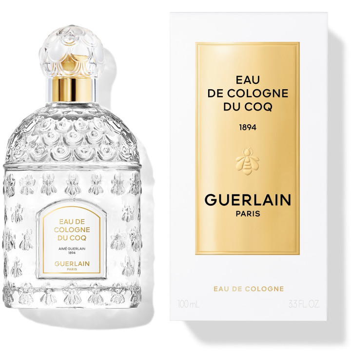 Eau de Cologne du Coq Eau de Cologne
