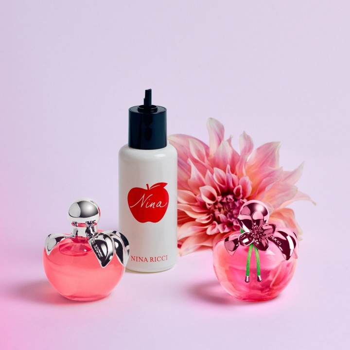 Nina Eau de Toilette - Flacon Recharge
