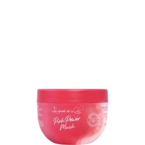 Pink Power Mask Soin Restructurant Ultra Protéiné Pink Power Mask Soin Restructurant Ultra Protéiné