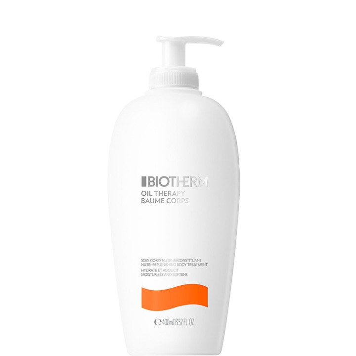 Biotherm Oil Therapy Soin Corps pour les Peaux Sèches