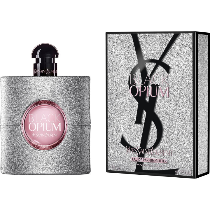 Black Opium Glitter Eau de Parfum 90 ml