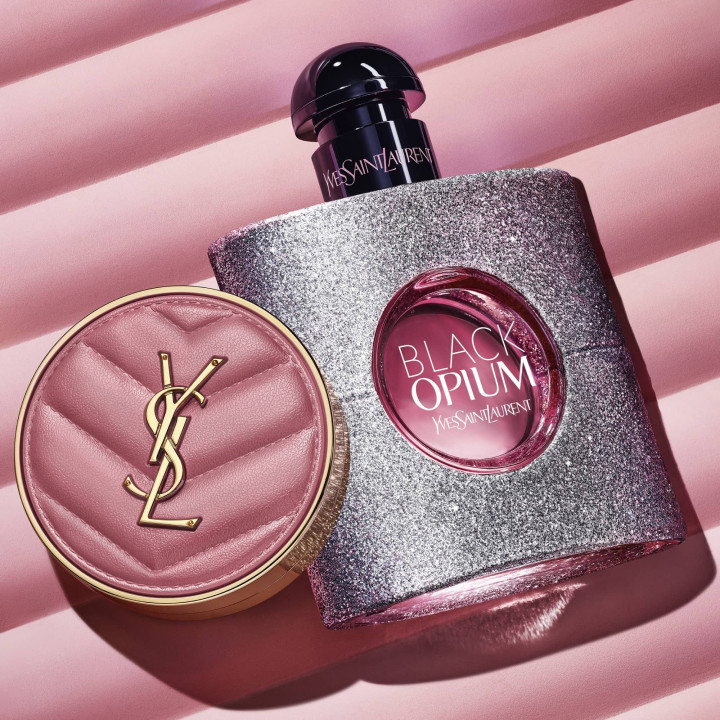 Black Opium Glitter Eau de Parfum