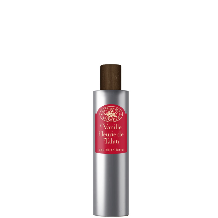Vanille Fleurie de Thaiti Eau de Toilette 100 ml
