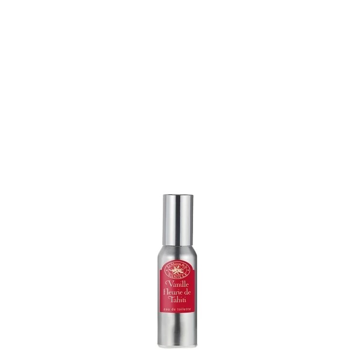 Vanille Fleurie de Thaiti Eau de Toilette 100 ml - La Maison de la Vanille - Incenza