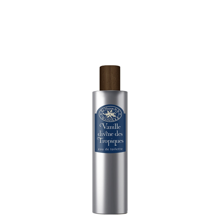 Vanille Divine des Tropiques Eau de Toilette 100 ml
