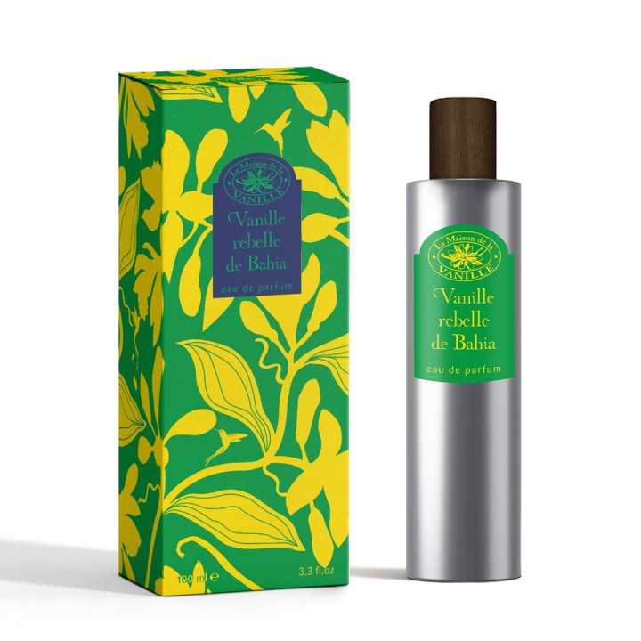 Vanille Rebelle de Bahia Eau de Parfum