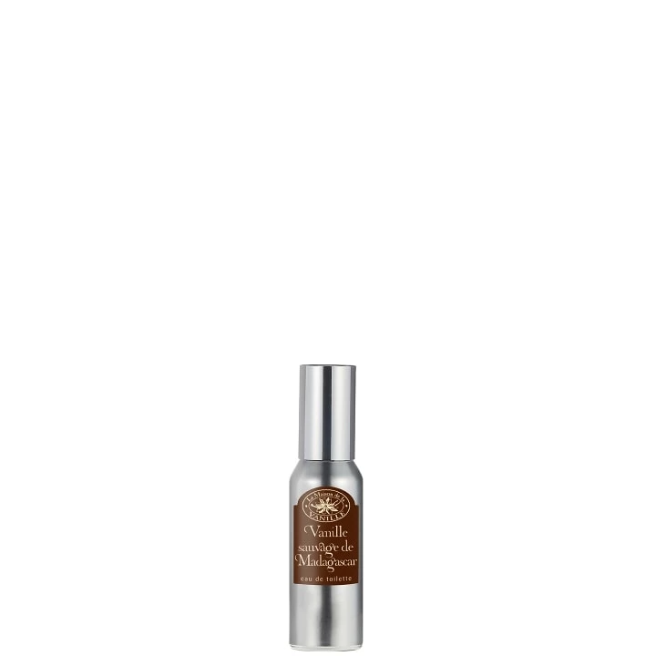 Vanille Sauvage de Madagascar Eau de Toilette 100 ml - La Maison de la Vanille - Incenza