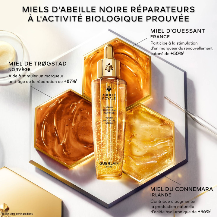 Abeille Royale Sérum Huile-En-Eau Jeunesse