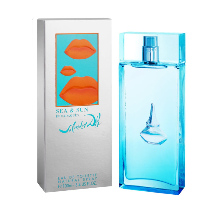 Sea & Sun Eau de Toilette 100 ml