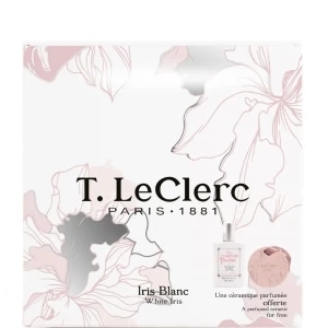 Iris Blanc Coffret Eau de Parfum Iris Blanc Coffret Eau de Parfum