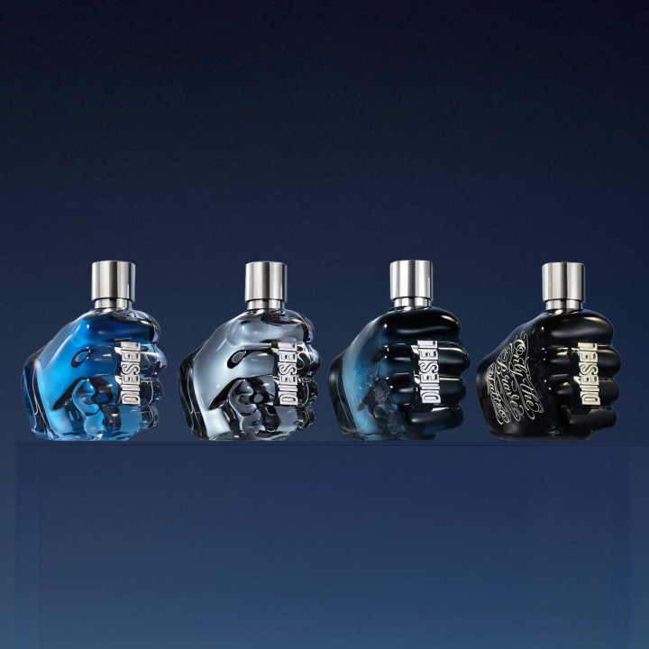 Only The Brave Eau de Parfum