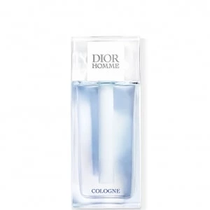 Dior Homme Cologne Eau de Cologne - Notes Fraîches & Musquées Dior Homme Cologne Eau de Cologne - Notes Fraîches & Musquées