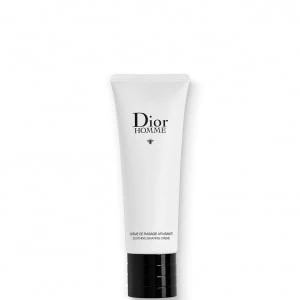 Dior Homme Crème de Rasage Apaisante Infusée d'Extrait de Coton Dior Homme Crème de Rasage Apaisante Infusée d'Extrait de Coton