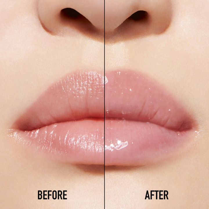 001 pink - Dior Addict Lip Maximizer Gloss Repulpant Lèvres - Hydratation et Effet Volume - Instantané et Longue Durée