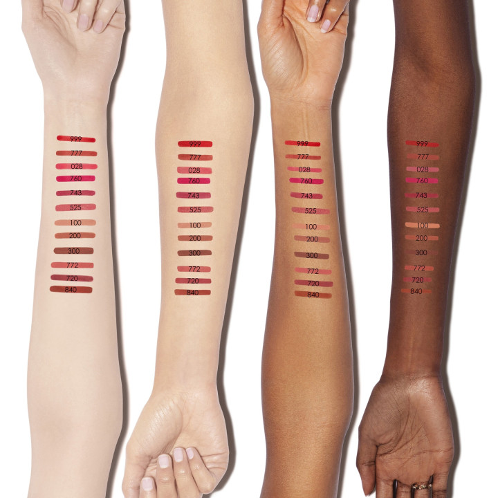 Rouge Dior Contour Crayon Contour des Lèvres Sans Transfert Longue Tenue