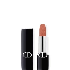 Rouge Dior Rouge à Lèvres Confort et Longue Tenue - Soin Floral Hydratant Rouge Dior Rouge à Lèvres Confort et Longue Tenue - Soin Floral Hydratant