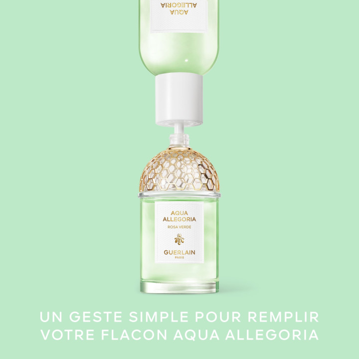Aqua Allegoria Rosa Verde Eau de Toilette