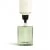 H24 Herbes Vives Eau de Parfum Vaporisateur de Voyage et Recharge